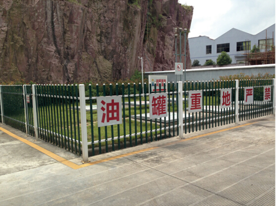 广东围墙护栏0604-100-60